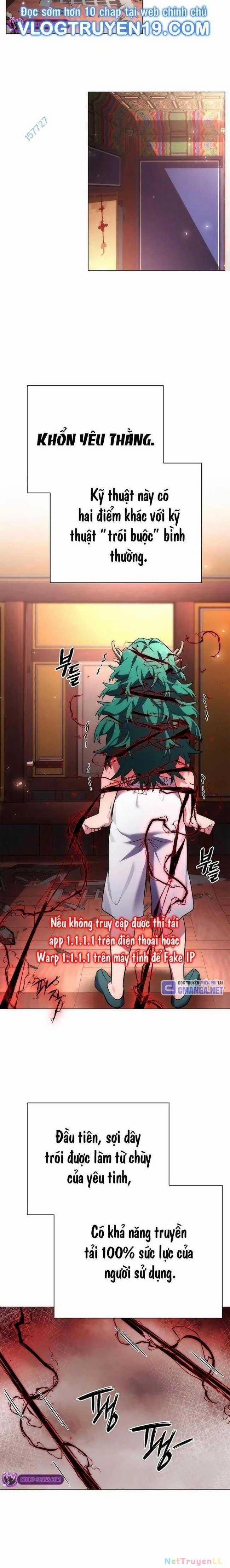 Đêm Của Yêu Tinh 55 trang 19