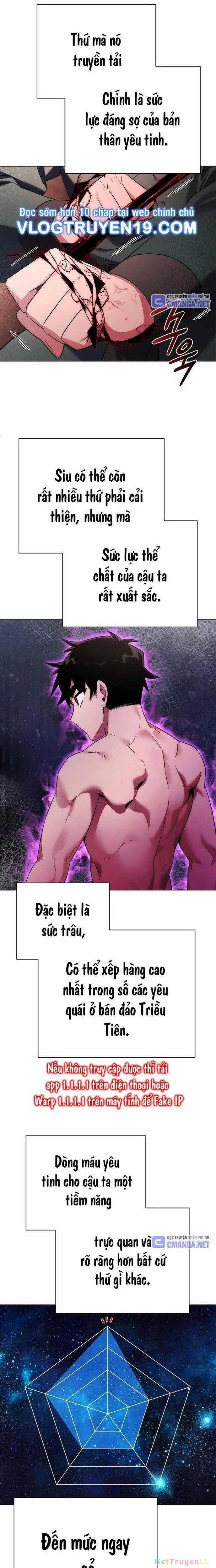 Đêm Của Yêu Tinh 55 trang 20