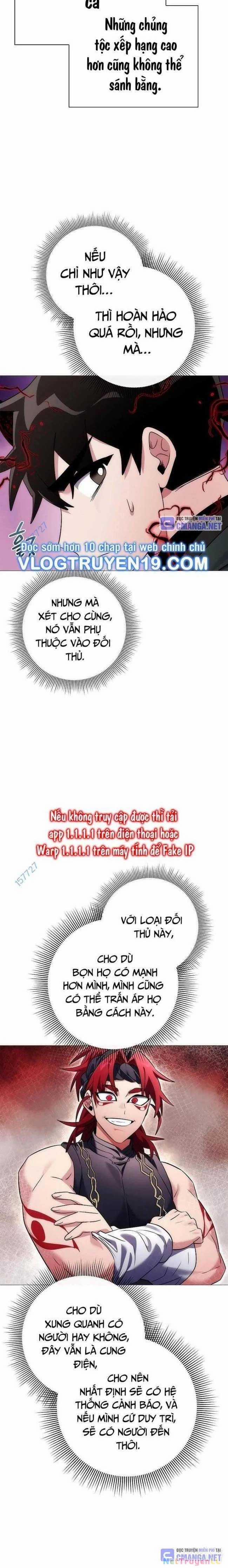 Đêm Của Yêu Tinh 55 trang 21