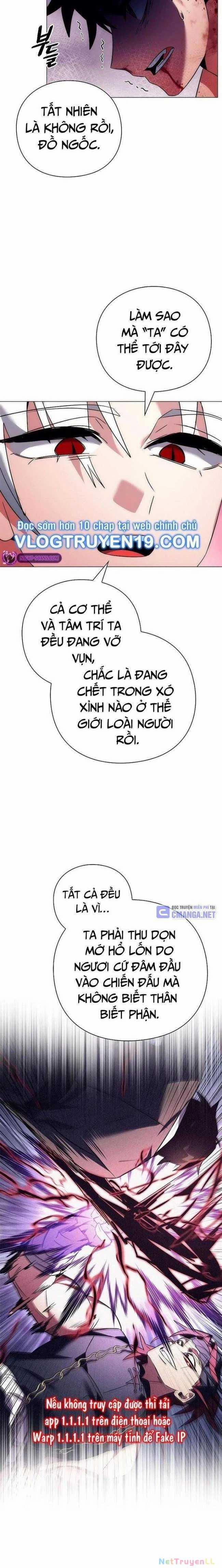 Đêm Của Yêu Tinh 55 trang 31