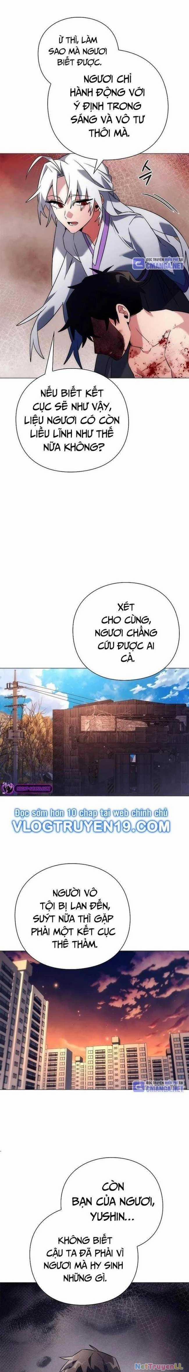 Đêm Của Yêu Tinh 55 trang 32