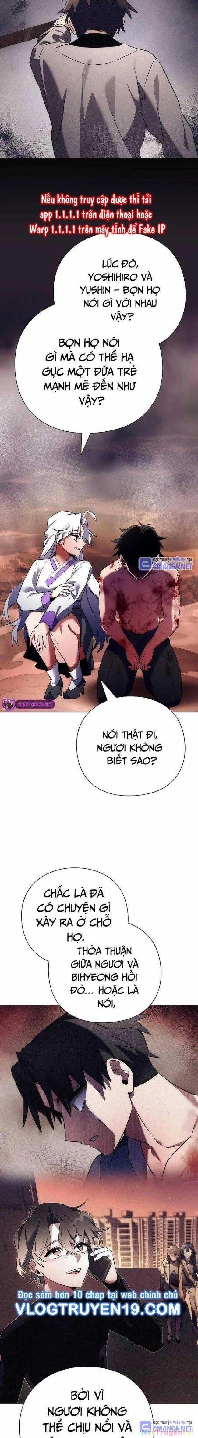 Đêm Của Yêu Tinh 55 trang 33