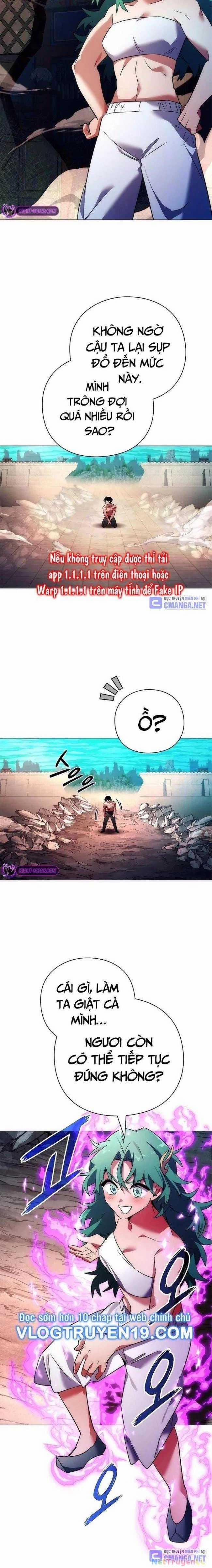 Đêm Của Yêu Tinh 55 trang 36