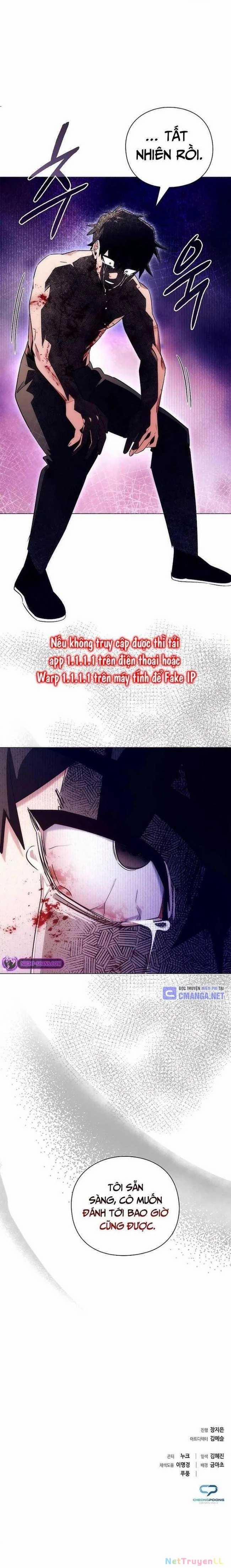 Đêm Của Yêu Tinh 55 trang 37