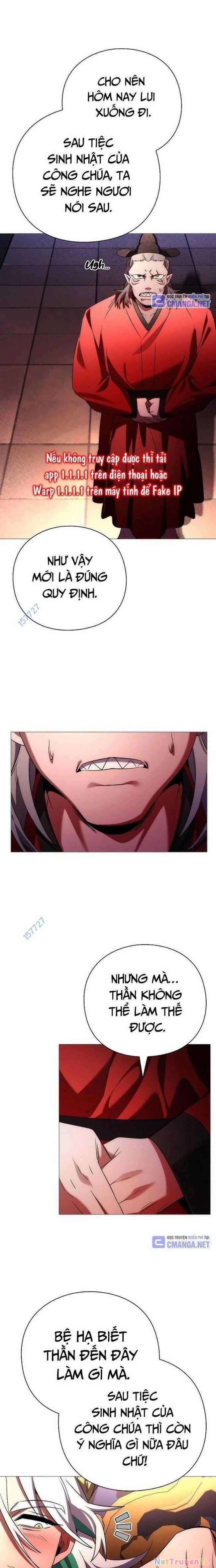 Đêm Của Yêu Tinh 55 trang 5