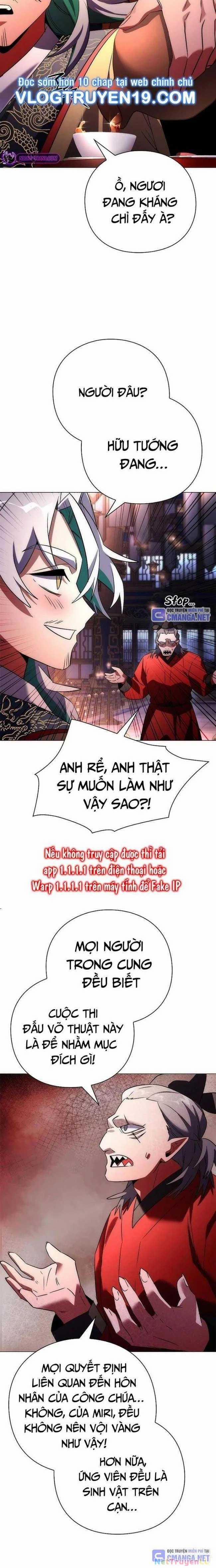 Đêm Của Yêu Tinh 55 trang 6