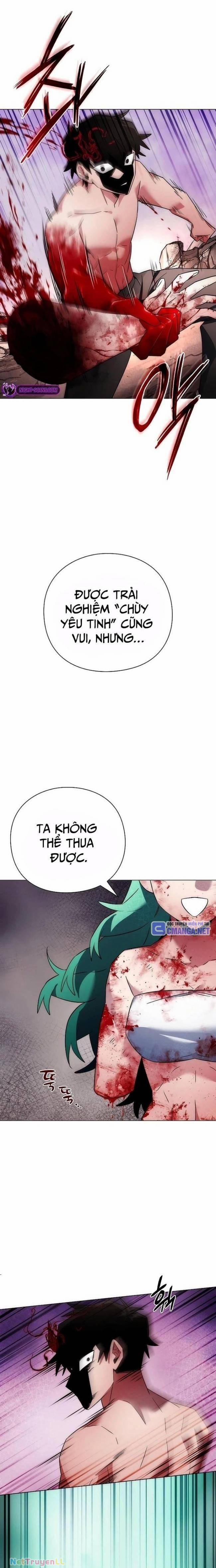 Đêm Của Yêu Tinh 56 trang 12