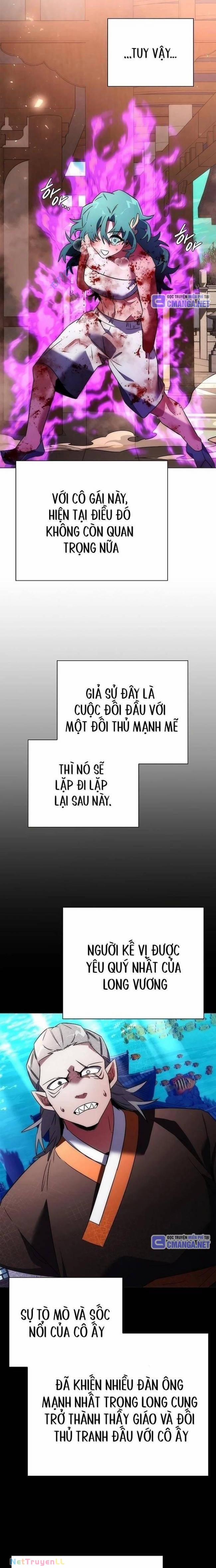 Đêm Của Yêu Tinh 56 trang 19