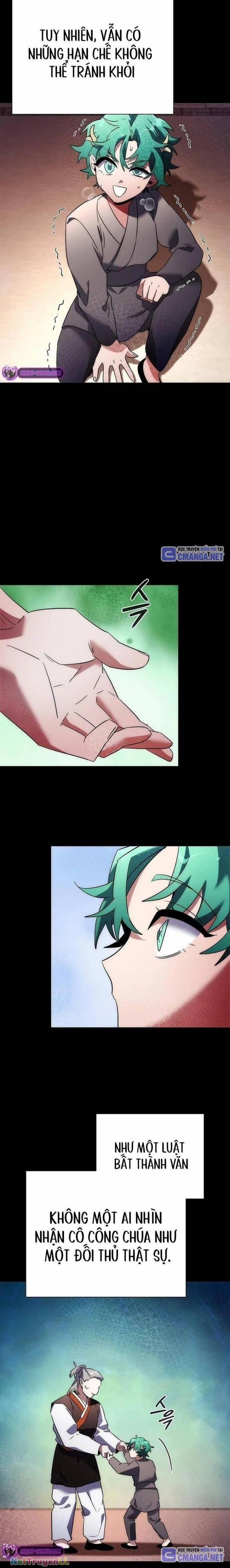 Đêm Của Yêu Tinh 56 trang 20