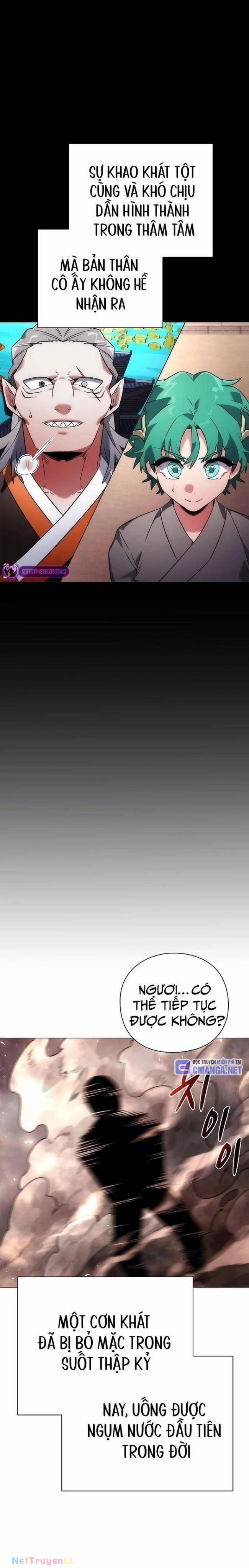 Đêm Của Yêu Tinh 56 trang 21