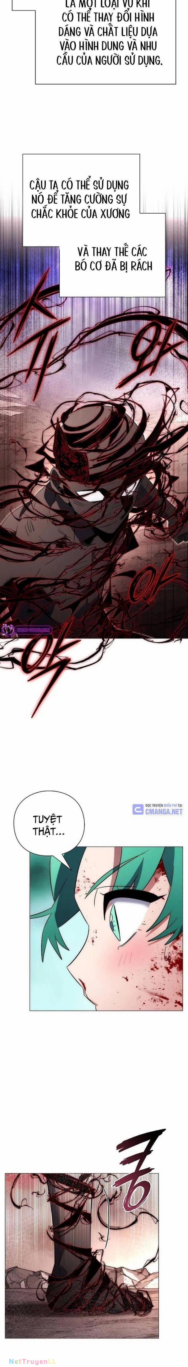 Đêm Của Yêu Tinh 56 trang 24