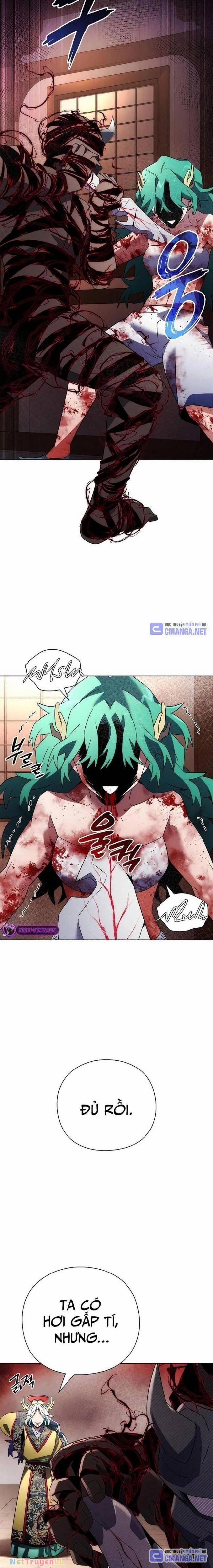 Đêm Của Yêu Tinh 56 trang 29