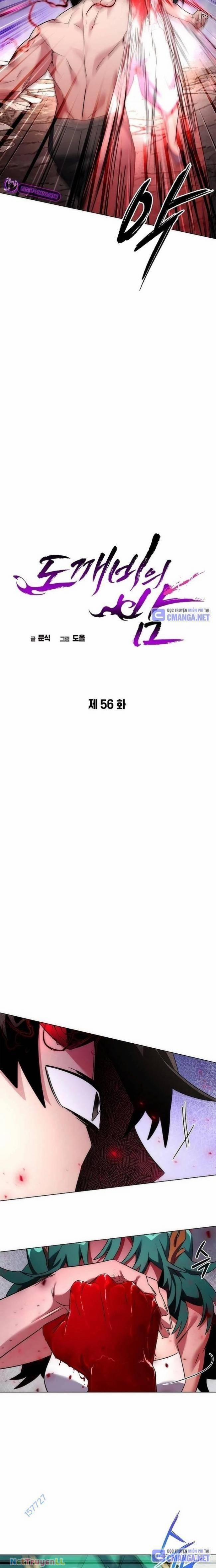 Đêm Của Yêu Tinh 56 trang 8