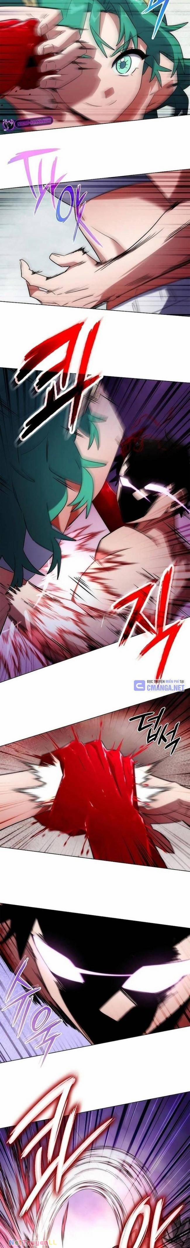 Đêm Của Yêu Tinh 56 trang 9