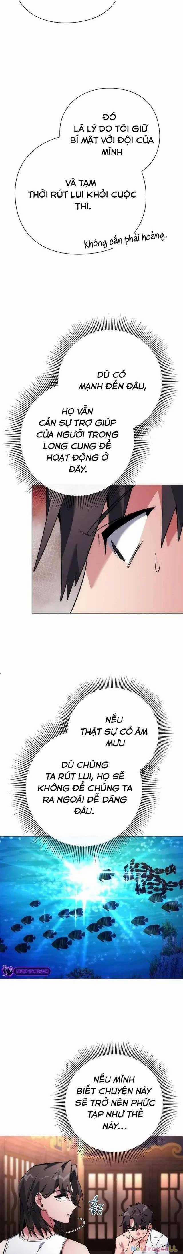 Đêm Của Yêu Tinh 58 trang 10