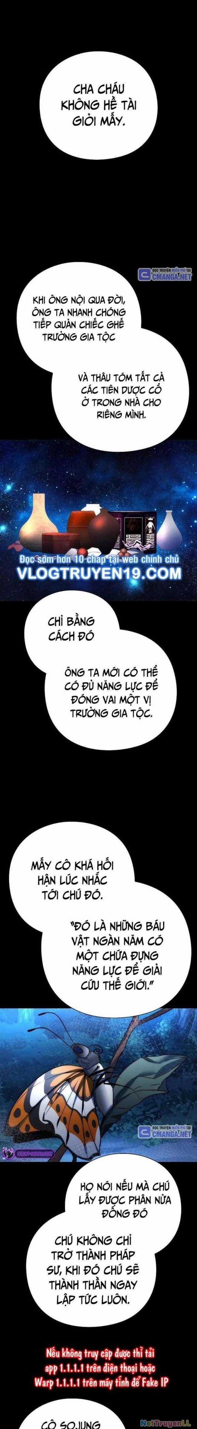 Đêm Của Yêu Tinh 58 trang 14