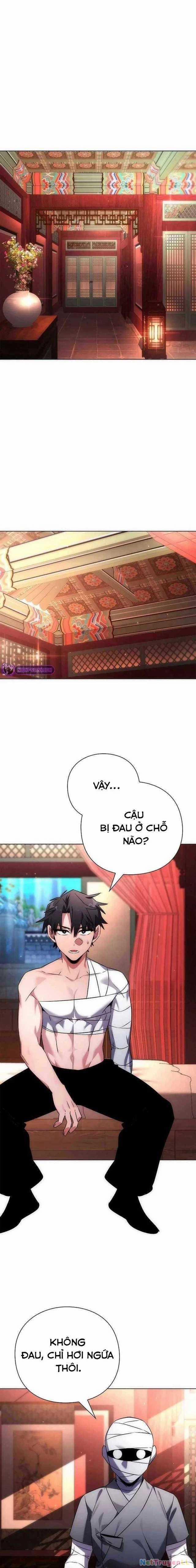 Đêm Của Yêu Tinh 58 trang 18