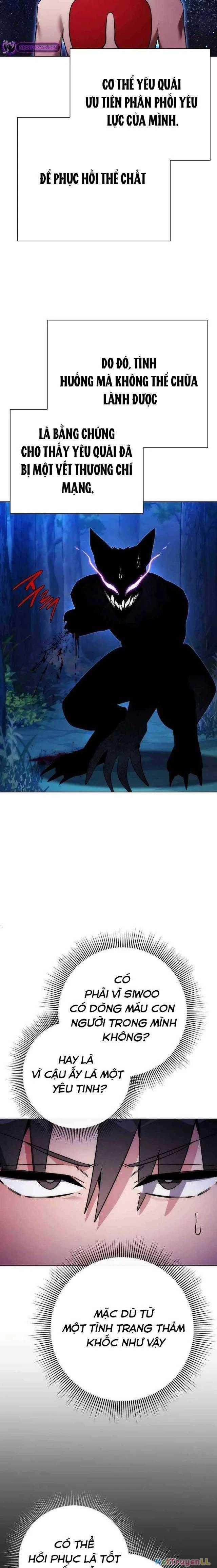 Đêm Của Yêu Tinh 58 trang 22