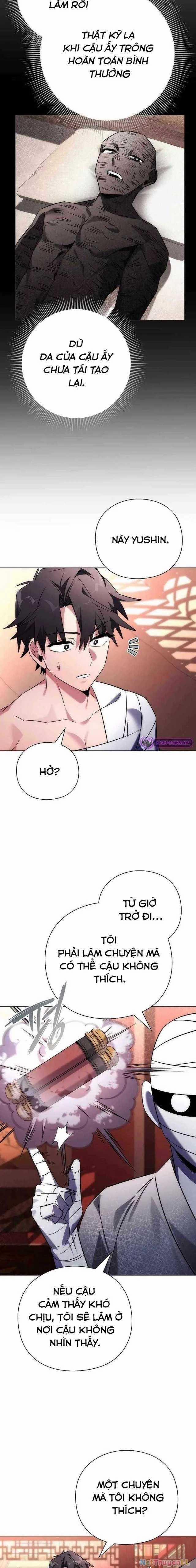 Đêm Của Yêu Tinh 58 trang 24