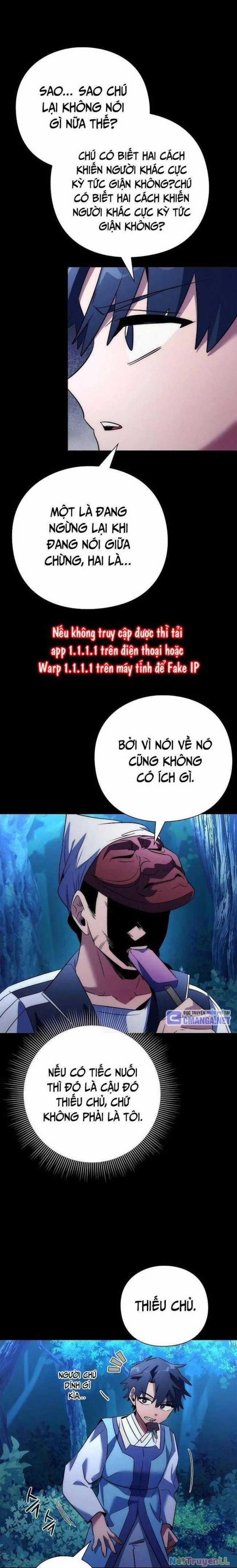 Đêm Của Yêu Tinh 58 trang 25