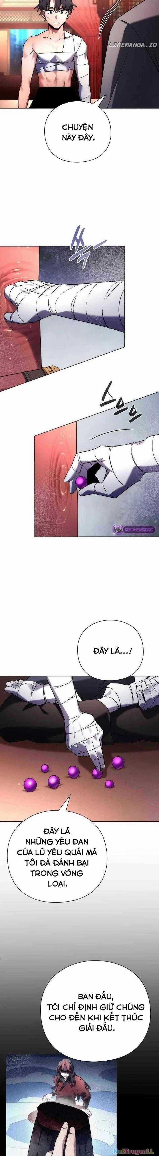 Đêm Của Yêu Tinh 58 trang 27