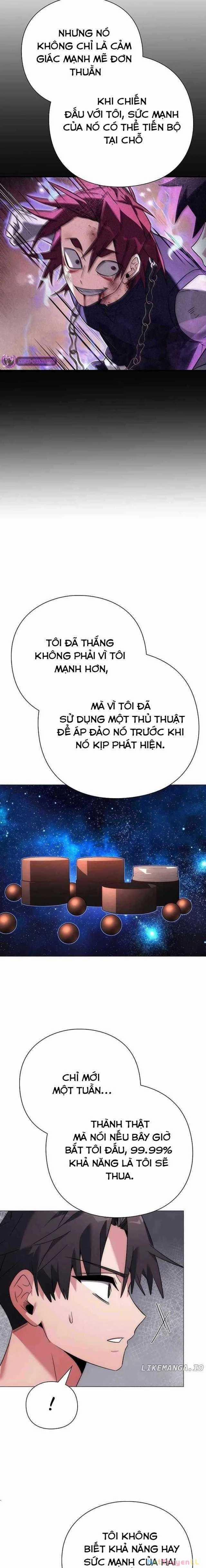 Đêm Của Yêu Tinh 58 trang 33