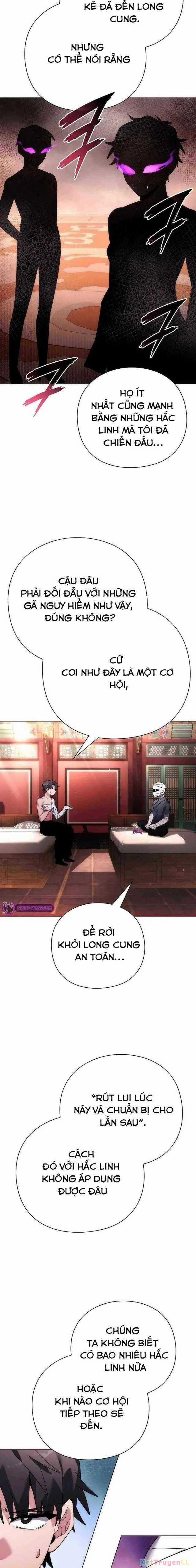 Đêm Của Yêu Tinh 58 trang 36