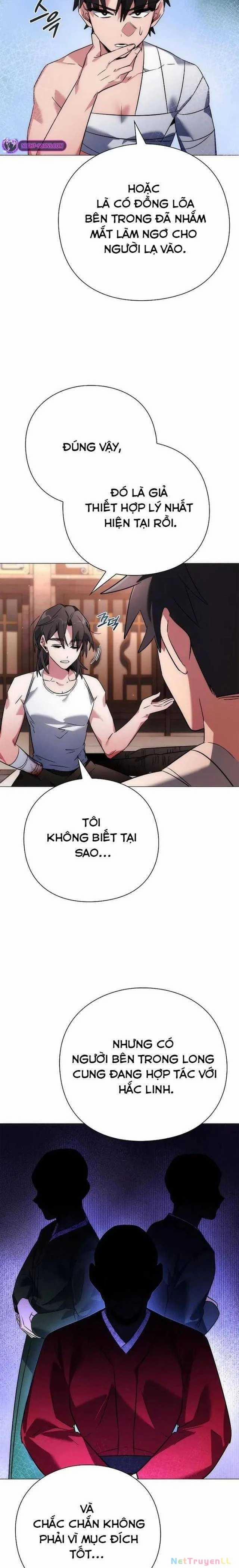 Đêm Của Yêu Tinh 58 trang 8