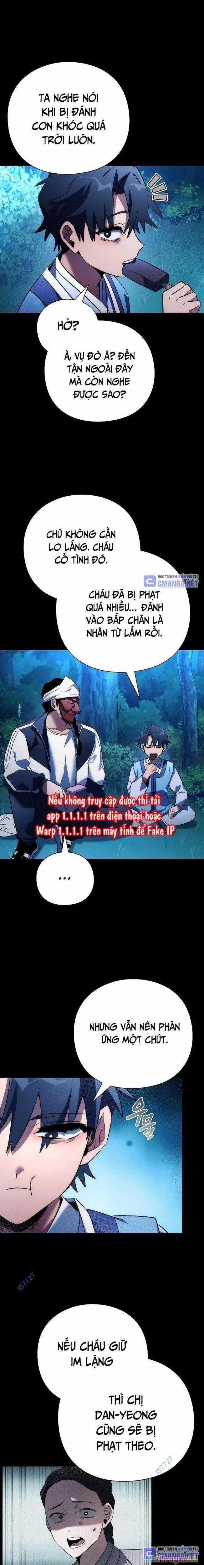 Đêm Của Yêu Tinh 58 trang 9