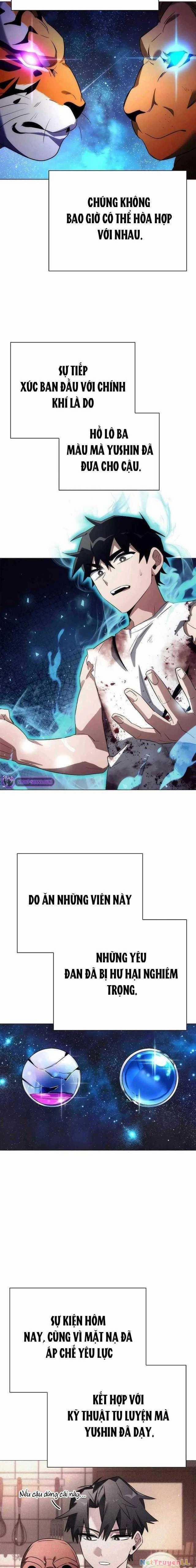 Đêm Của Yêu Tinh 59 trang 14