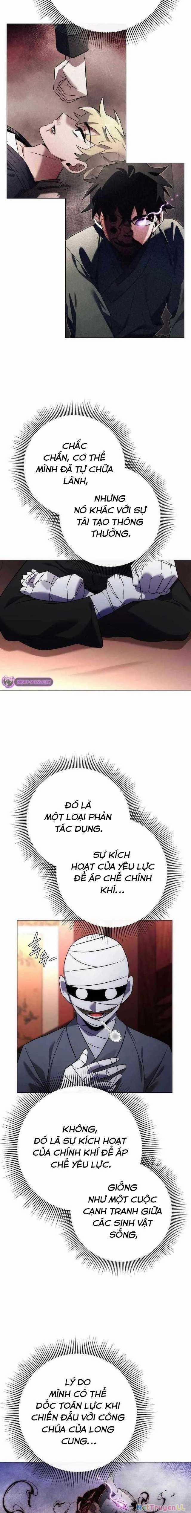 Đêm Của Yêu Tinh 59 trang 18