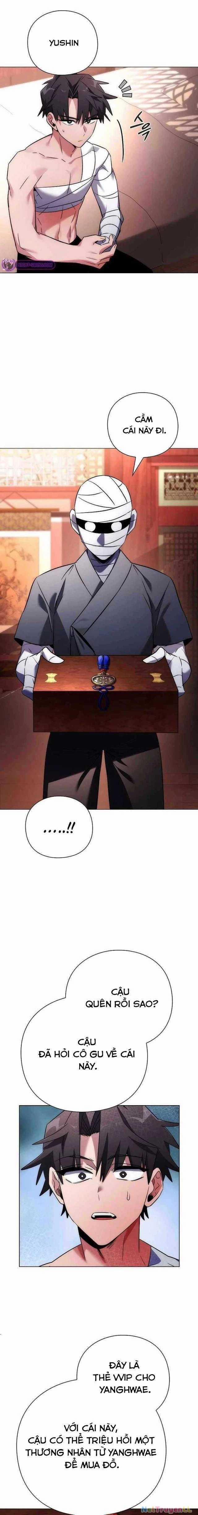 Đêm Của Yêu Tinh 59 trang 21