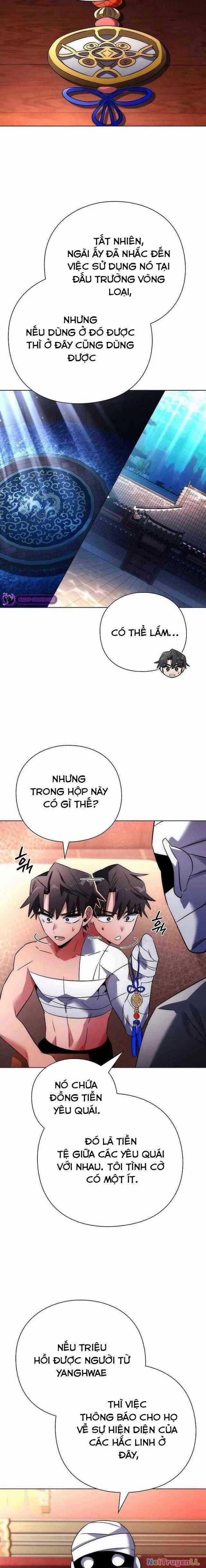 Đêm Của Yêu Tinh 59 trang 22