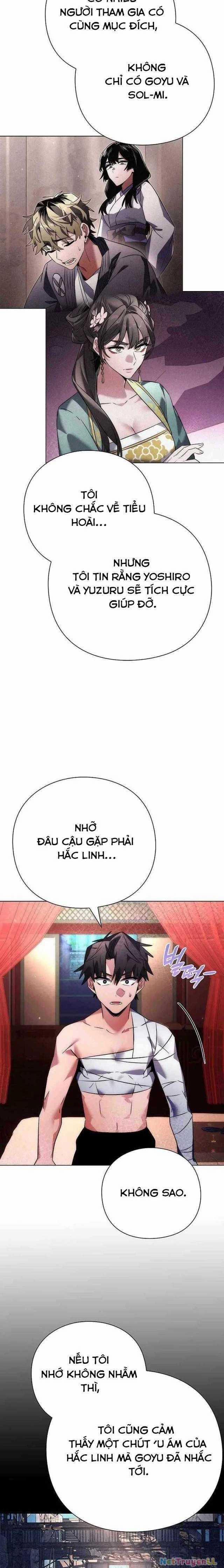 Đêm Của Yêu Tinh 59 trang 24