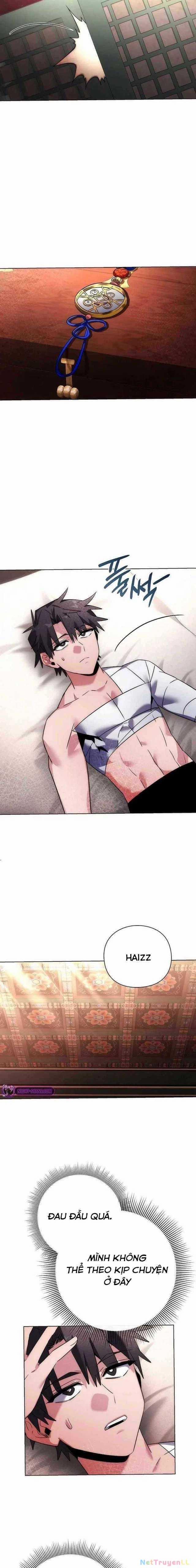 Đêm Của Yêu Tinh 59 trang 26