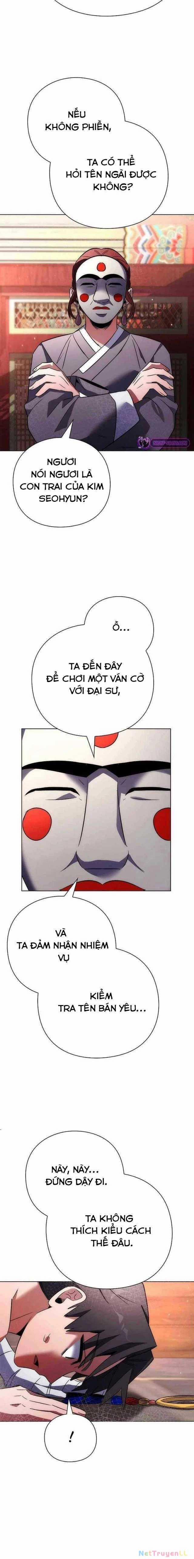 Đêm Của Yêu Tinh 59 trang 33