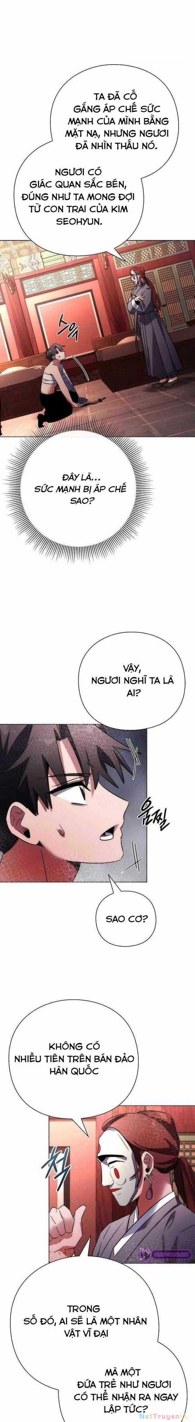 Đêm Của Yêu Tinh 59 trang 34