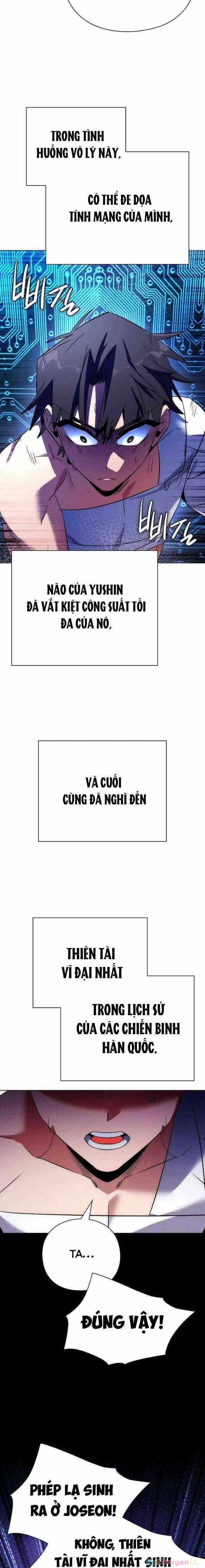 Đêm Của Yêu Tinh 59 trang 35