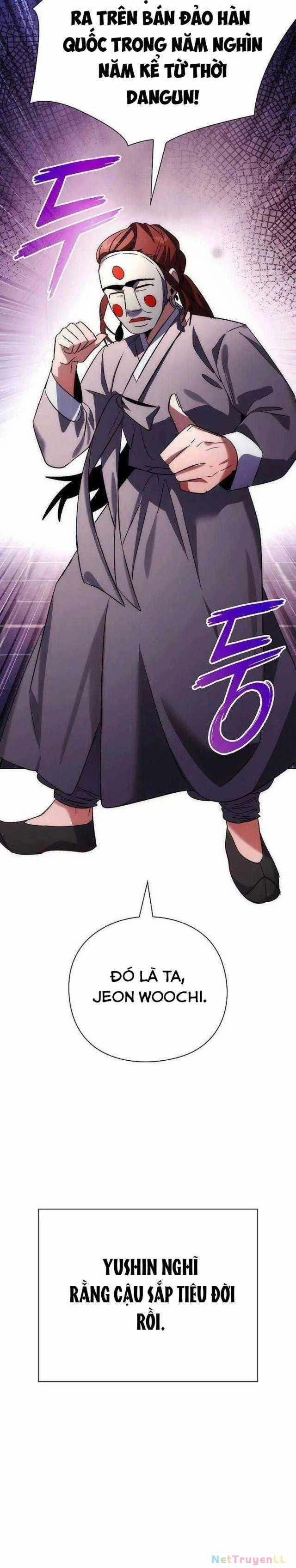 Đêm Của Yêu Tinh 59 trang 36