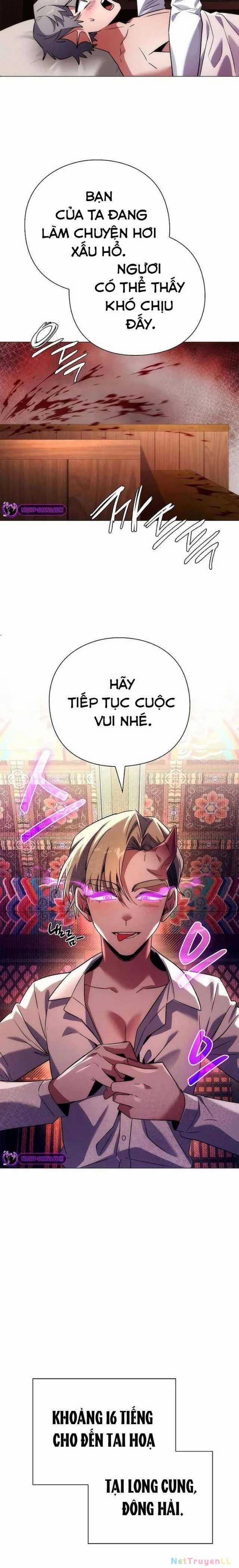 Đêm Của Yêu Tinh 59 trang 8