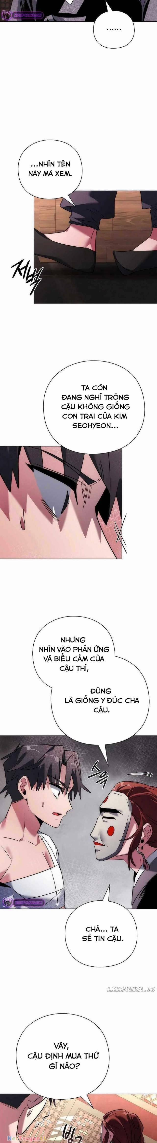 Đêm Của Yêu Tinh 60 trang 10