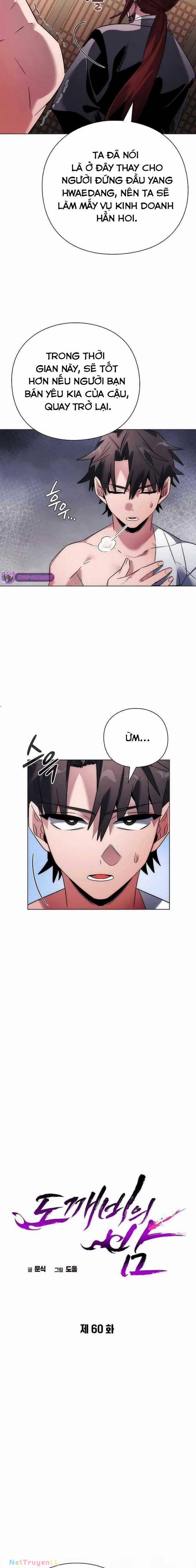 Đêm Của Yêu Tinh 60 trang 11