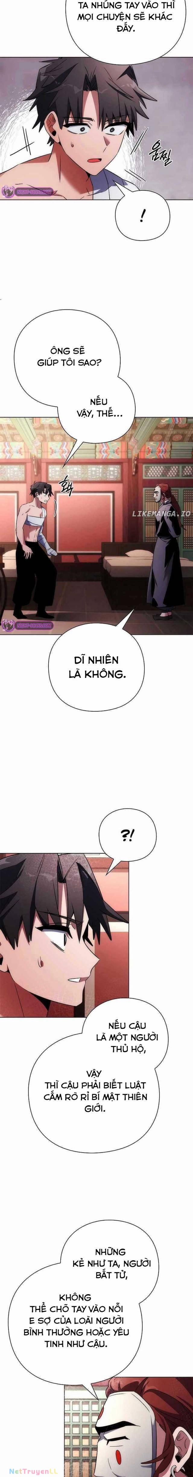 Đêm Của Yêu Tinh 60 trang 16