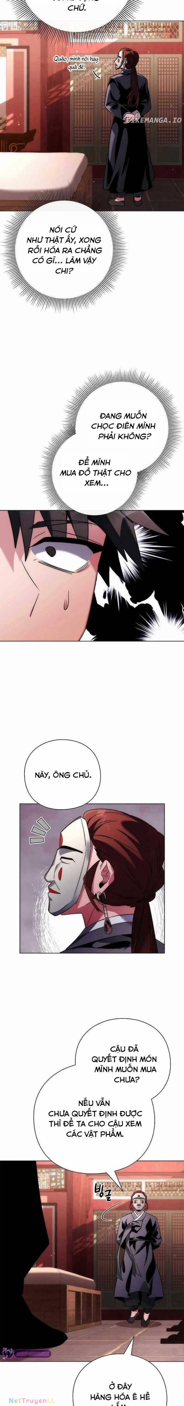 Đêm Của Yêu Tinh 60 trang 19