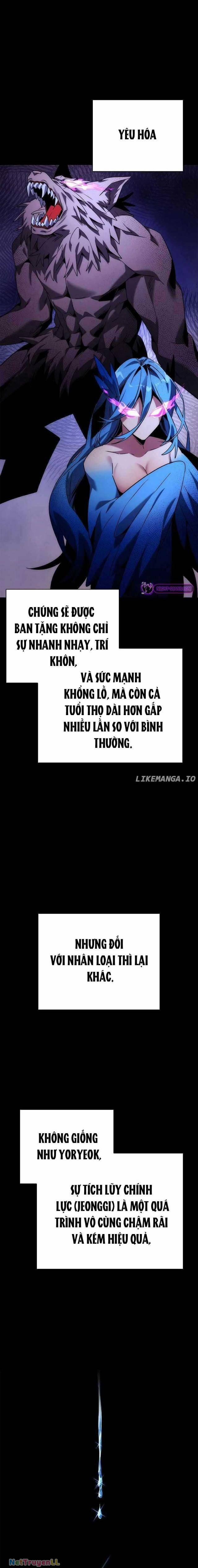 Đêm Của Yêu Tinh 60 trang 2