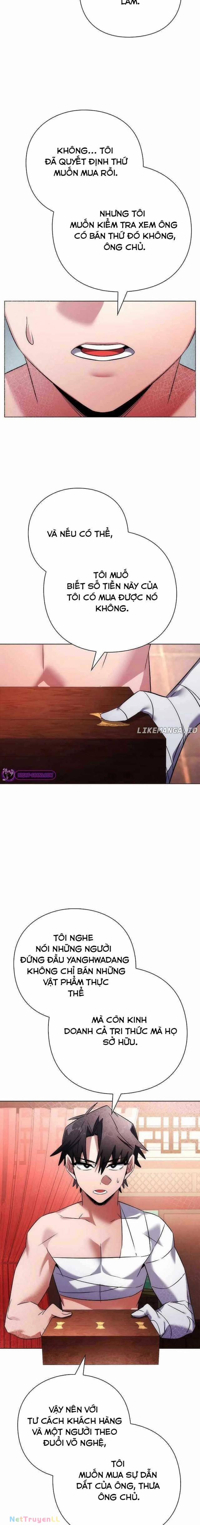 Đêm Của Yêu Tinh 60 trang 20