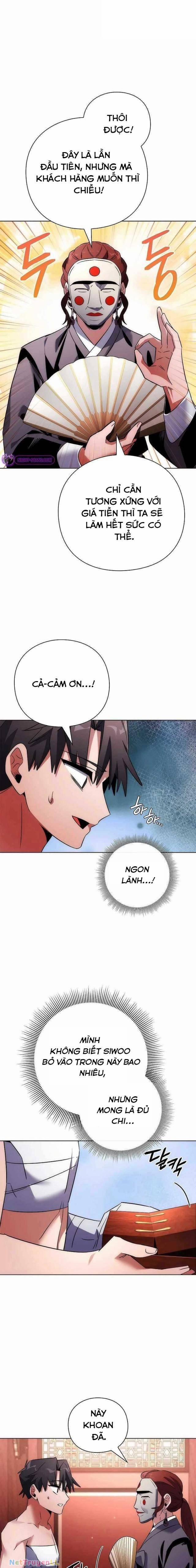 Đêm Của Yêu Tinh 60 trang 22