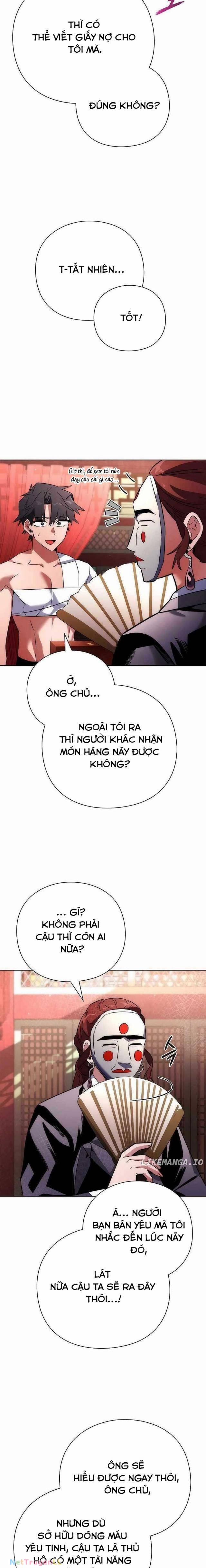 Đêm Của Yêu Tinh 60 trang 24