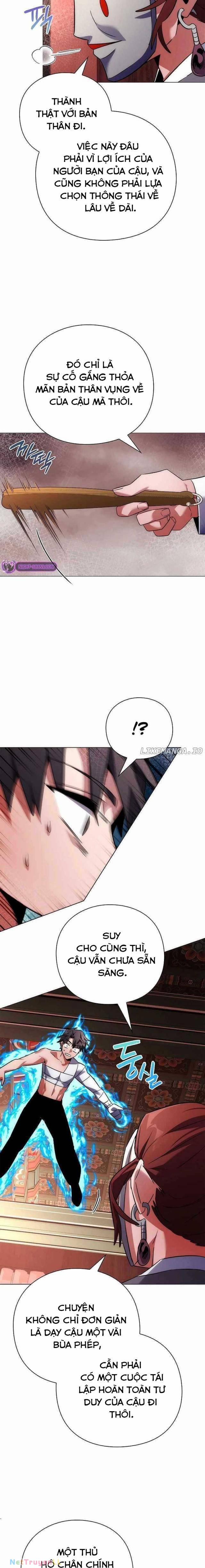 Đêm Của Yêu Tinh 60 trang 27