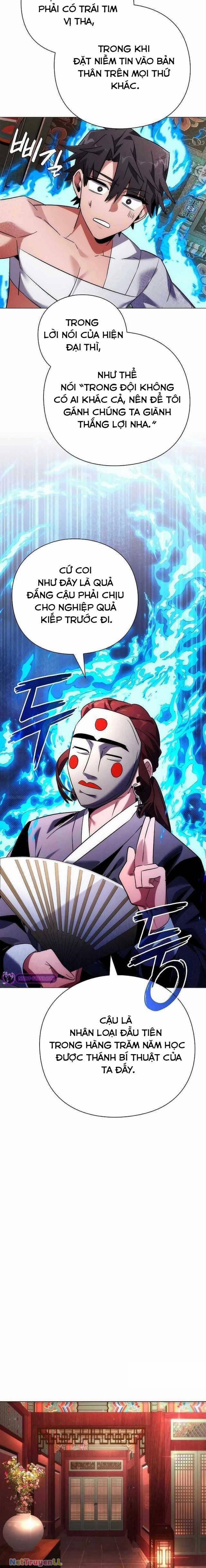 Đêm Của Yêu Tinh 60 trang 28